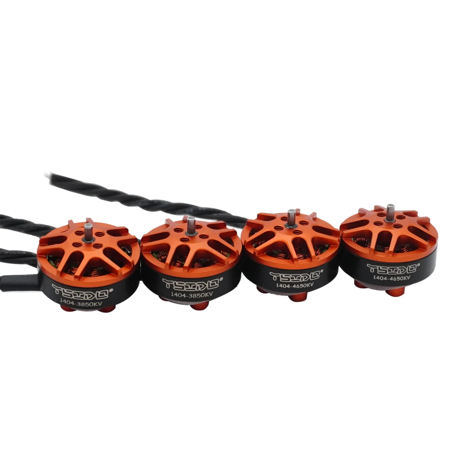 4Pcs1Pcs YSIDO 1404 3850KV 465 - Drone Motor Rc Car avis et prix