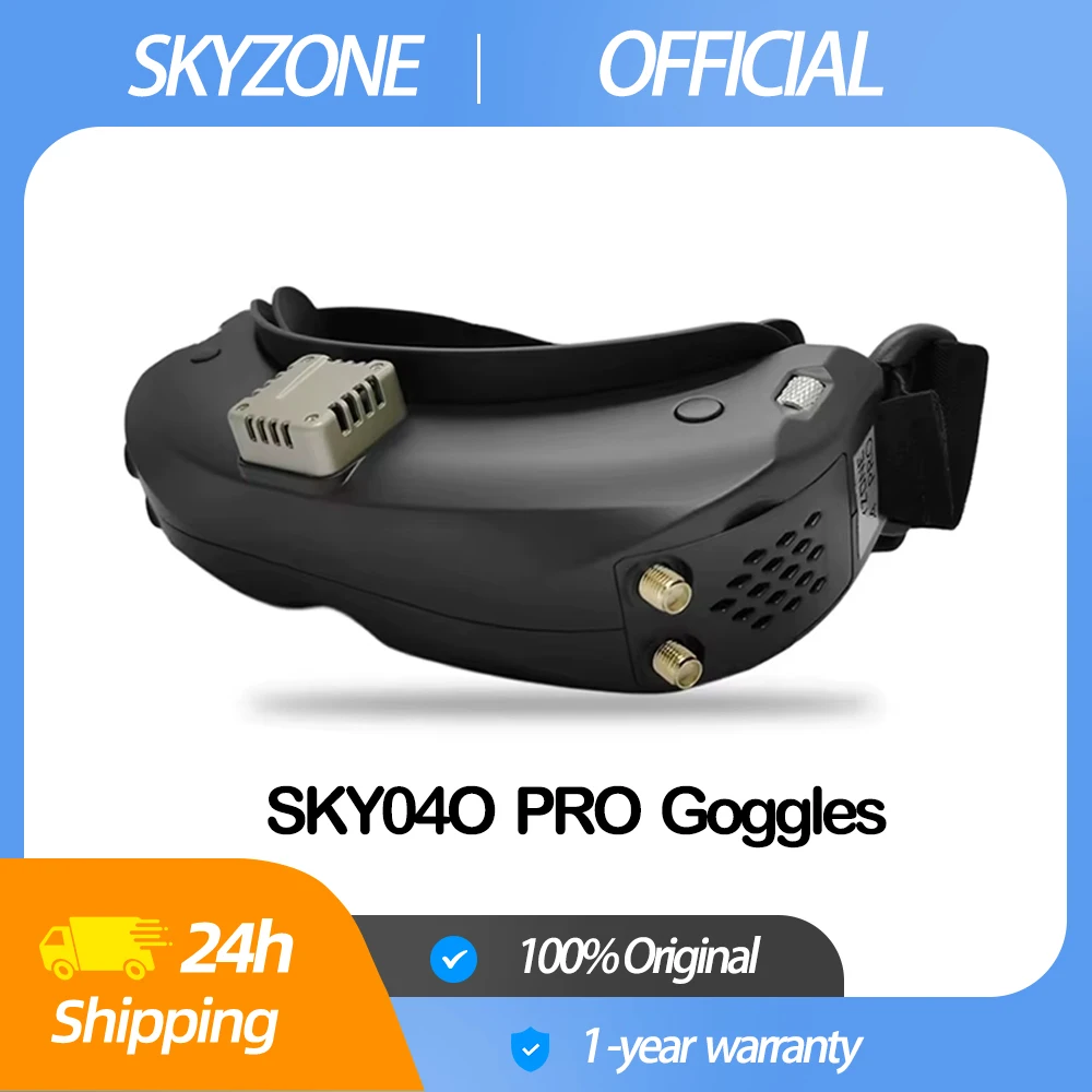 Lunettes FPV de course Skyzone - Plane Drone Rc avis et prix