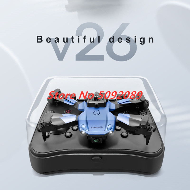Mini drone 4K avec évitement d - Drone App Rc Fpv avis et prix