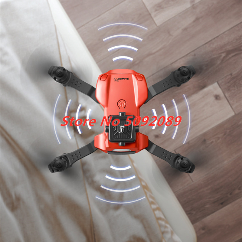 Mini drone 4K avec évitement d - Drone App Rc Fpv avis et prix