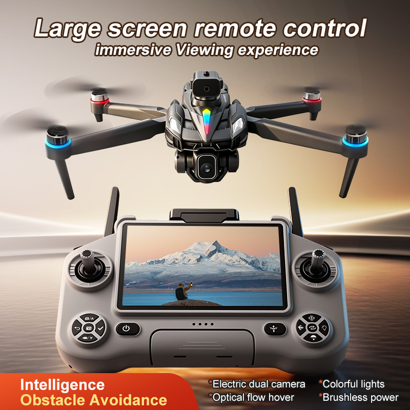 Nouveau drone KY108 2026 avec  - Drone Ae Rc avis et prix
