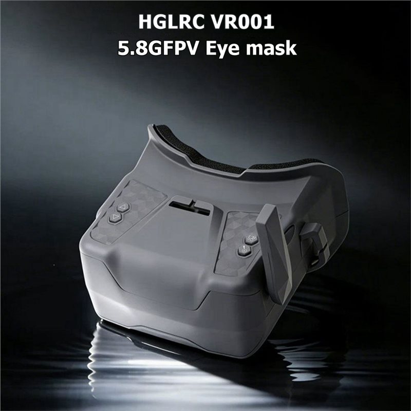 Lunettes FPV AA84 HGLRC VR001  - Fpv Goggles Headset avis et prix
