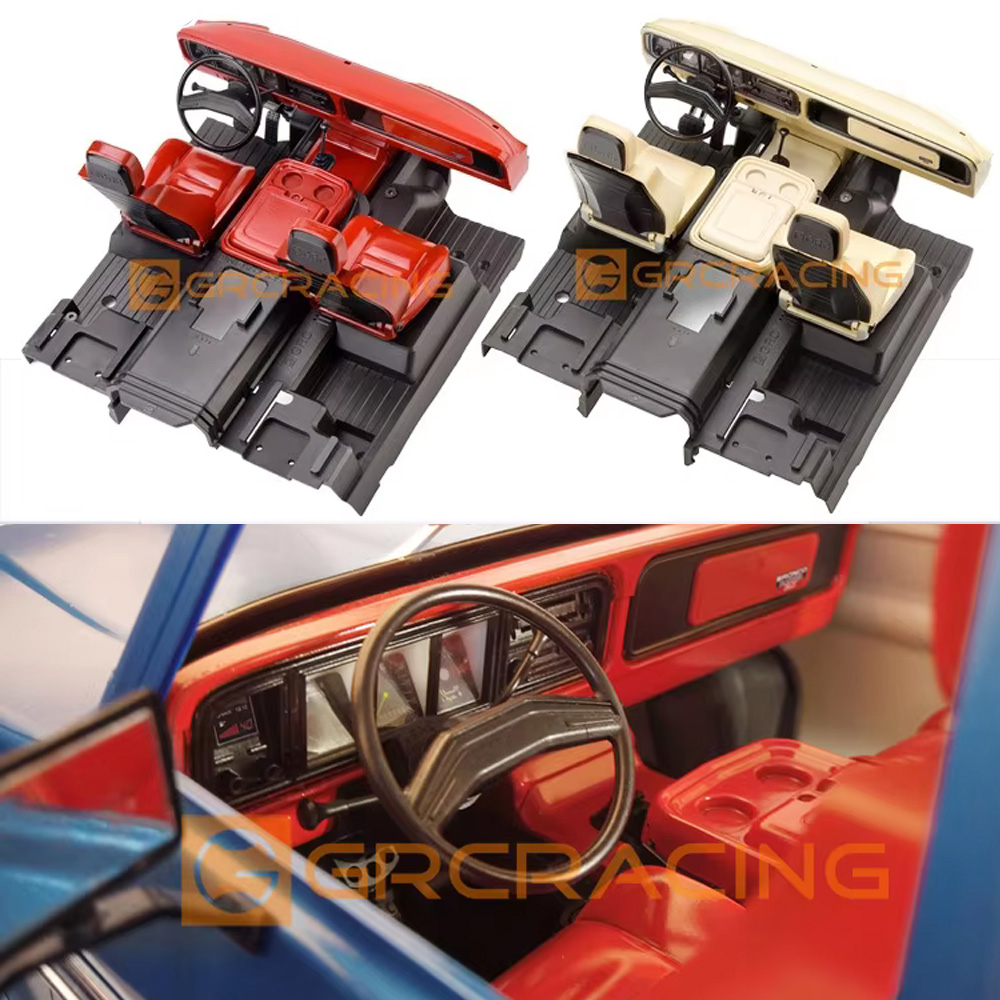 Kit de siège de cabine de carr - Drone Reaper Rc avis et prix
