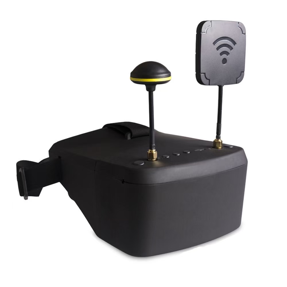 Eachine 800D 5.8G 40CH 5 pouce - Fpv Goggles Headset avis et prix